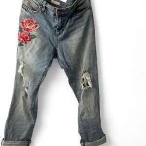 Kut from the Kloth Light Blue Denim Jeans